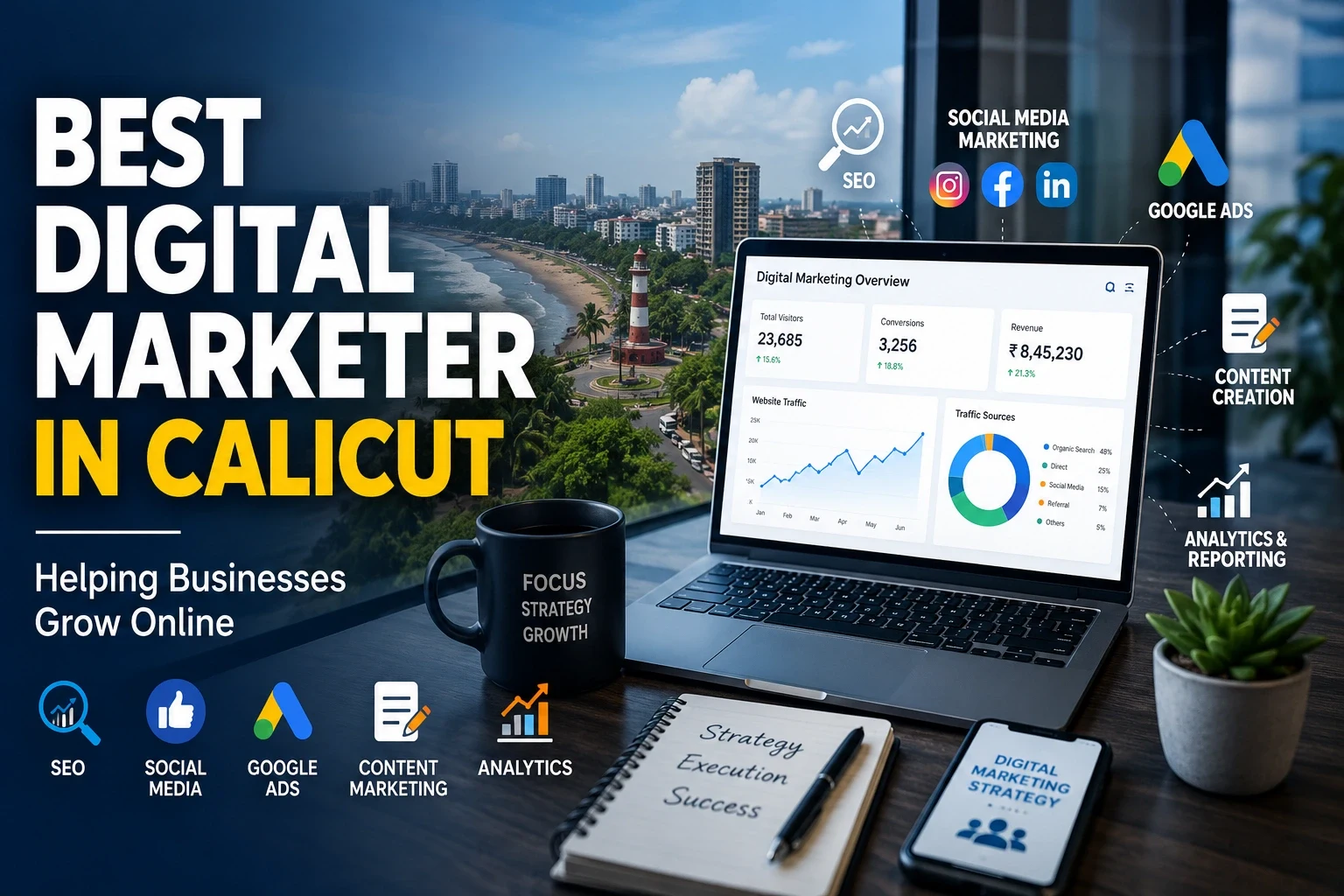 best digital marketer in Calicut